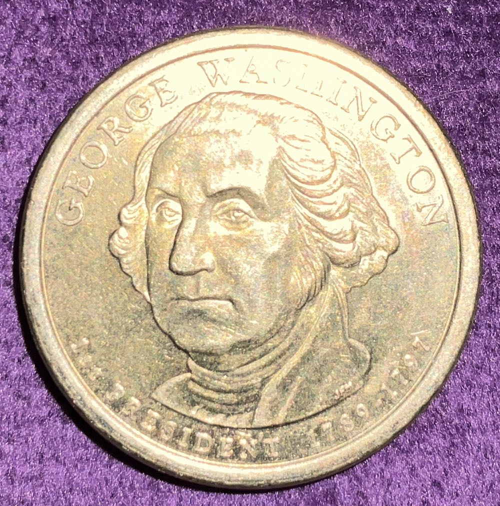 Eisenhower Dollar 1976 D