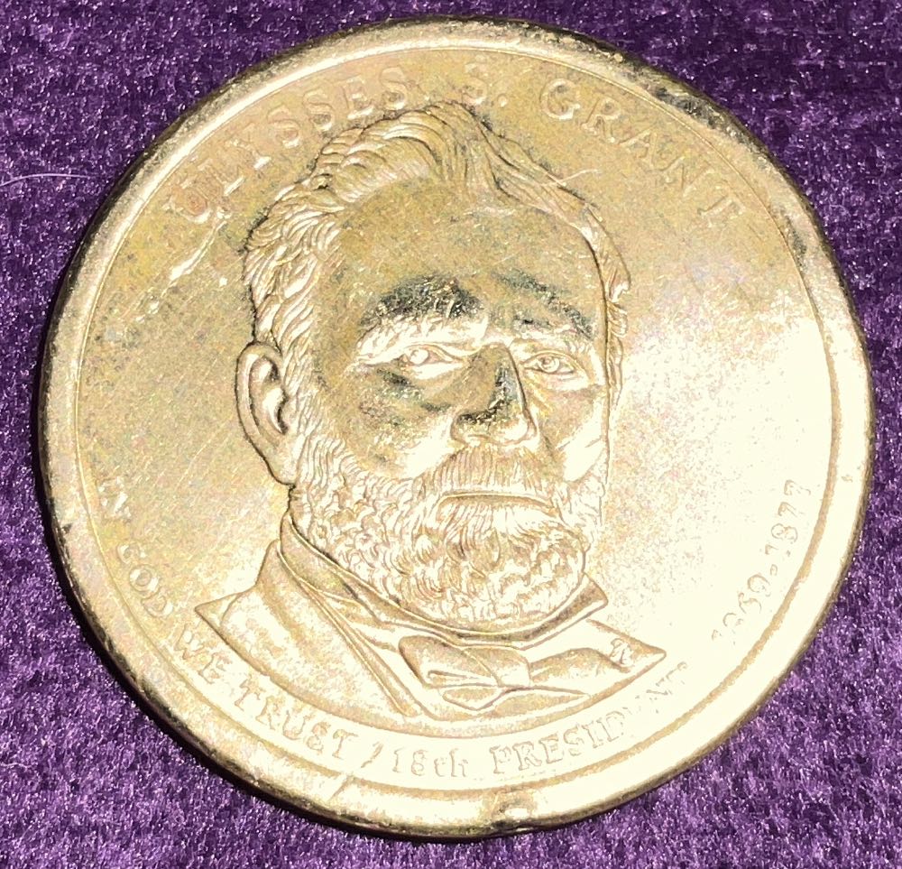 Penny 1976 Lincoln D