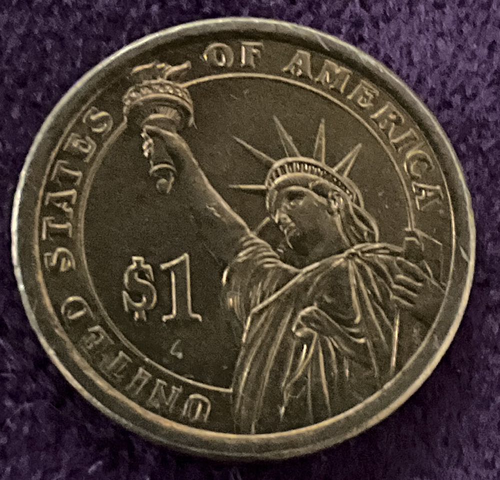 Dollar President 7th Andrew Jackson coin collectible - Main Image 4