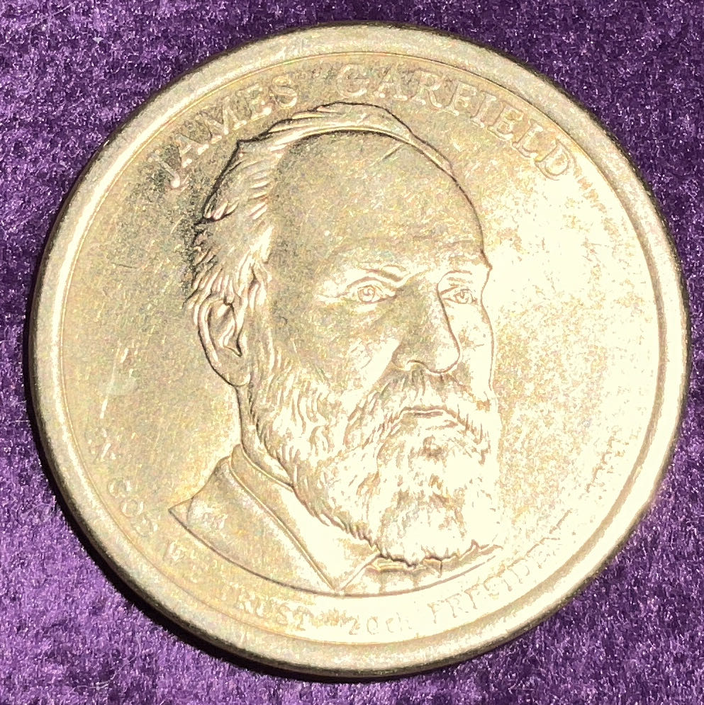 Franklin Silver Half Dollar