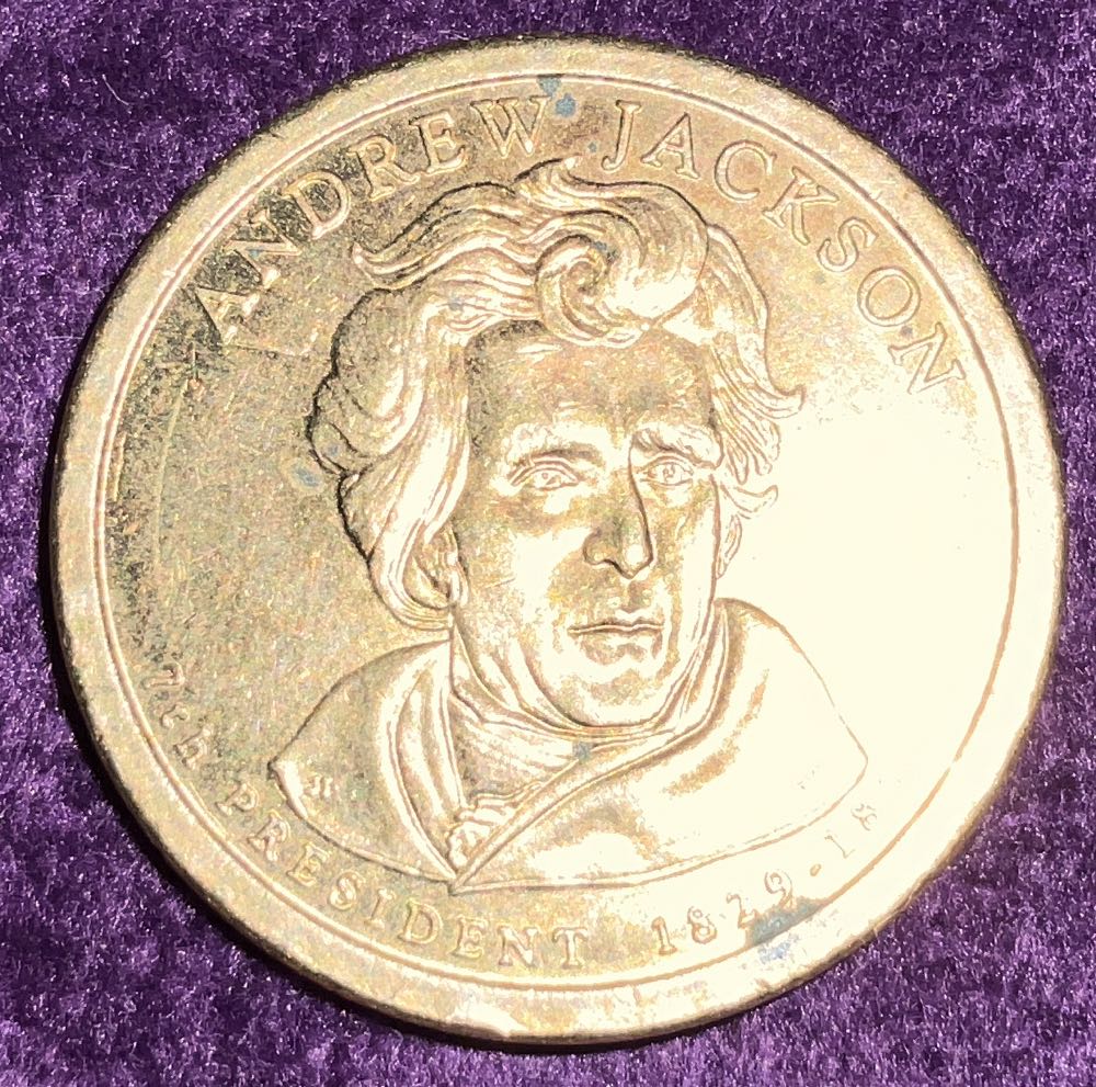 Eisenhower Dollar 1977 D