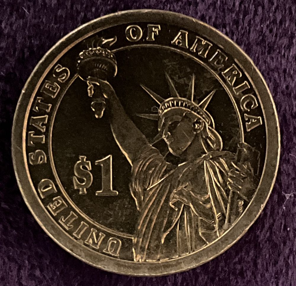 Dollar President 7th Andrew Jackson  coin collectible - Main Image 4