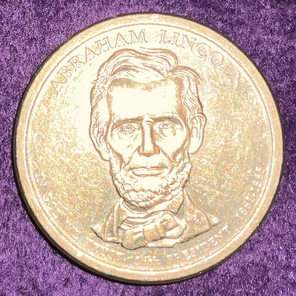 Eisenhower Dollar 1972 NM