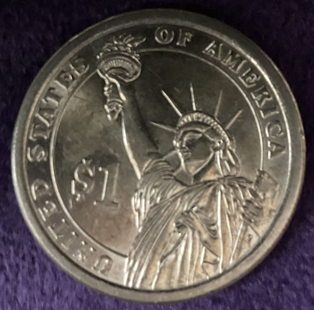 Dollar President 7th Andrew Jackson  coin collectible - Main Image 4