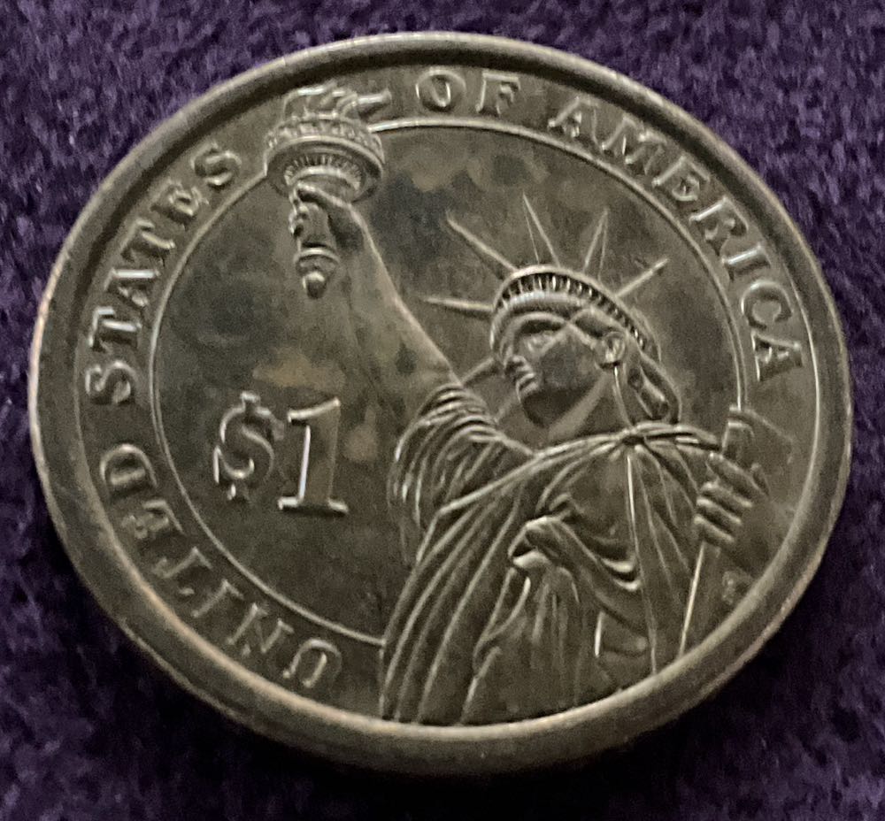 Dollar President 7th Andrew Jackson  coin collectible - Main Image 4