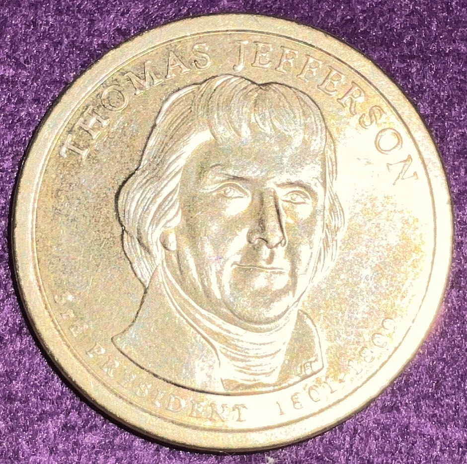 Half Dollar JFK 1974 D 1