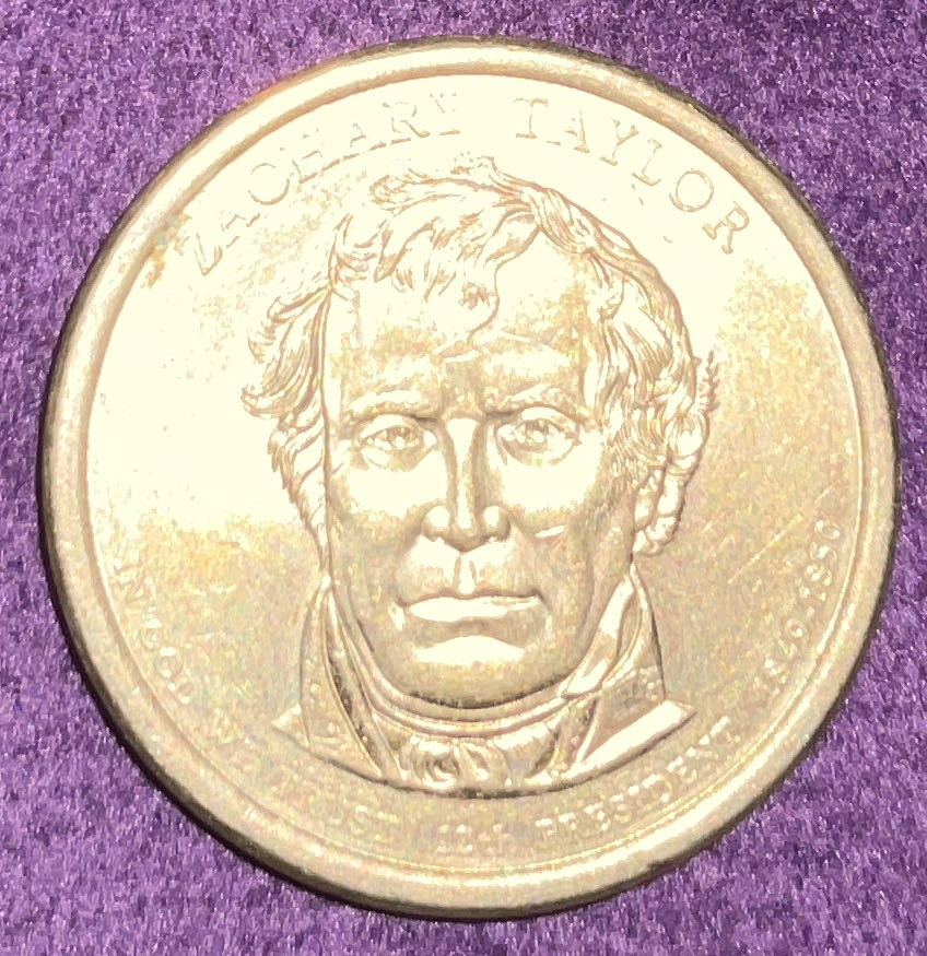 Penny 1946 Lincoln S 1