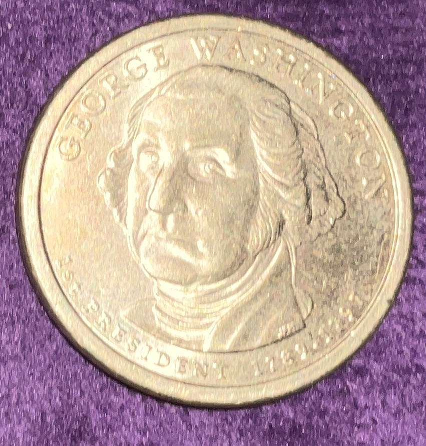 Sacagawea Dollar 2000 D