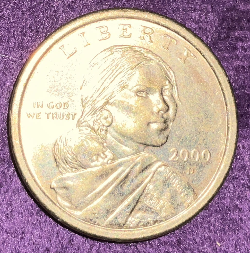 Dollar President 13th Millard Fillmore