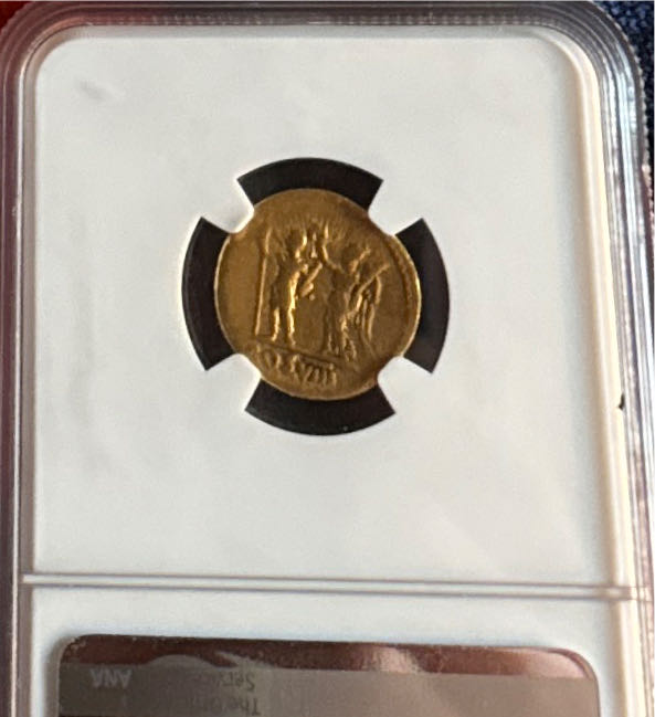 Roman Empire  coin collectible - Main Image 2