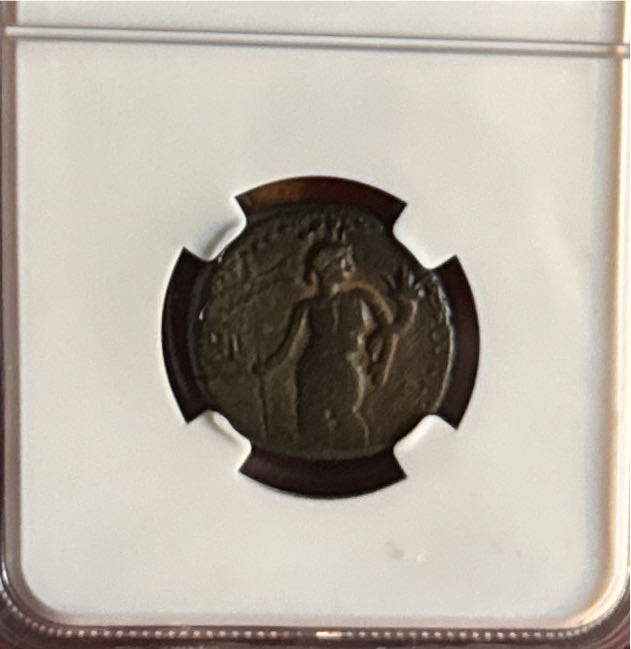 Phoenicia, Dora  coin collectible - Main Image 2