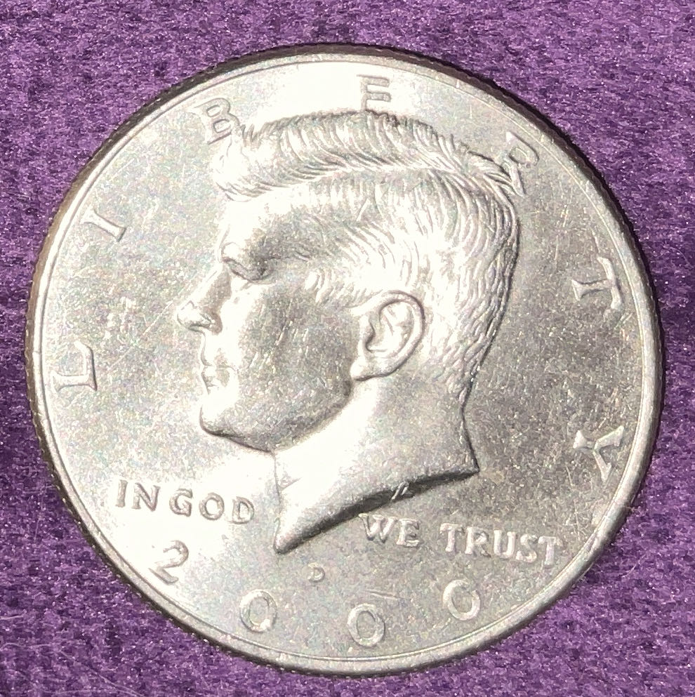.5 Centavos De Euro