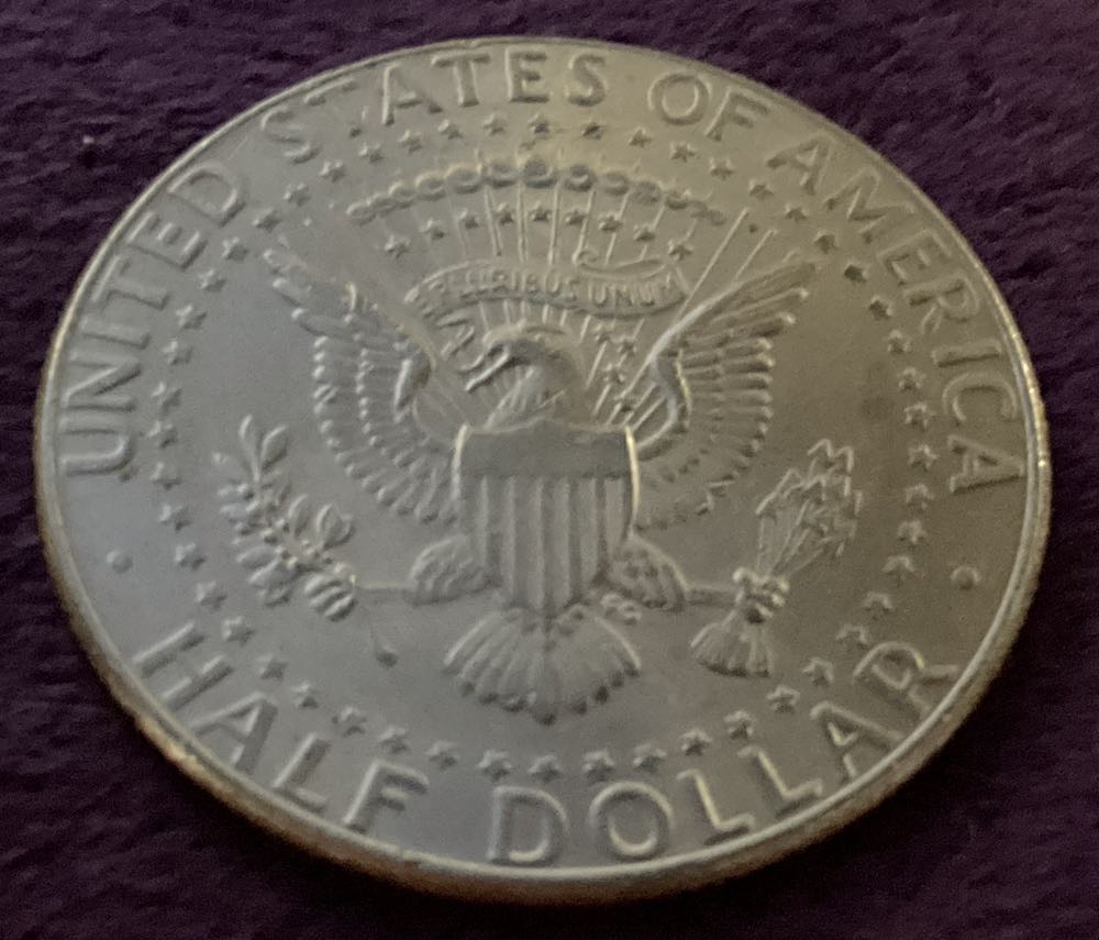 Half Dollar JFK 2000 P 1  coin collectible - Main Image 4