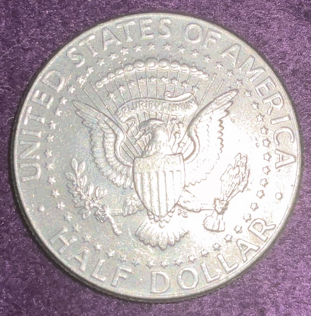 Half Dollar JFK 2000 P 2  coin collectible - Main Image 2