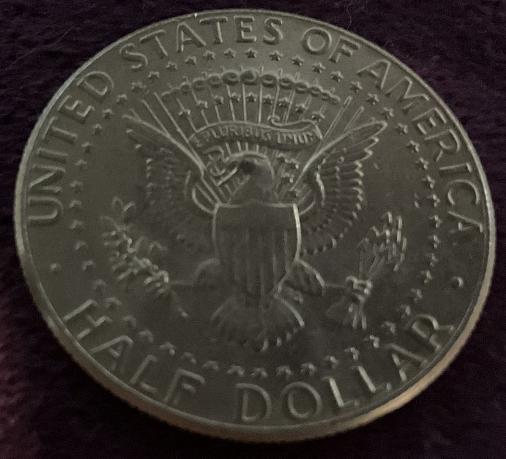 Half Dollar JFK 2000 P 2  coin collectible - Main Image 4