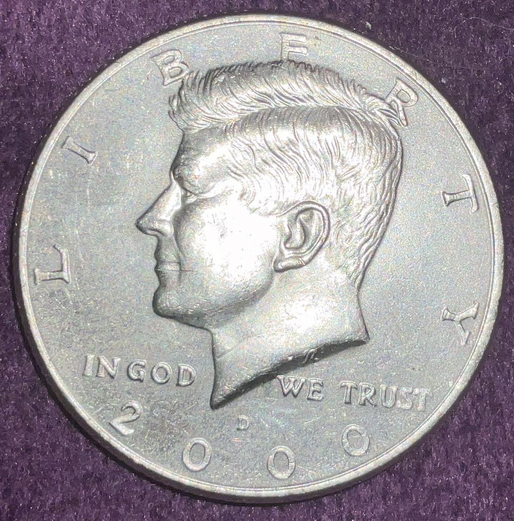 Penny 1995 Lincoln D