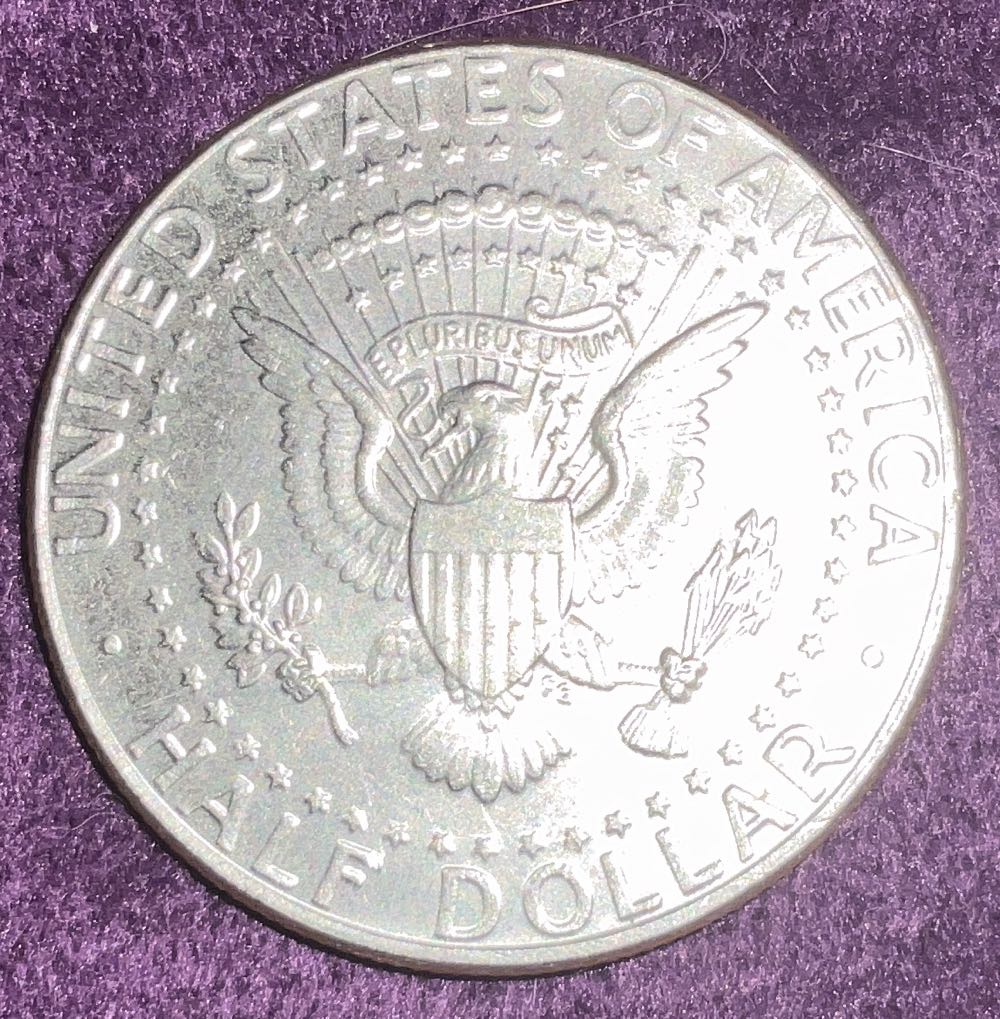 Half Dollar JFK 2001 D 2  coin collectible - Main Image 2