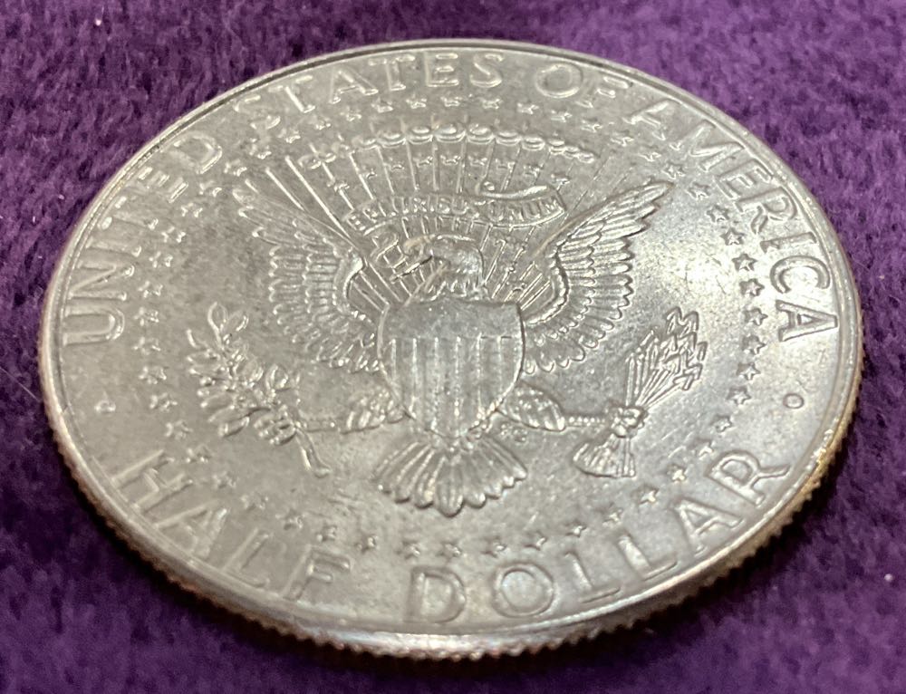 Half Dollar JFK 1998 D coin collectible - Main Image 4