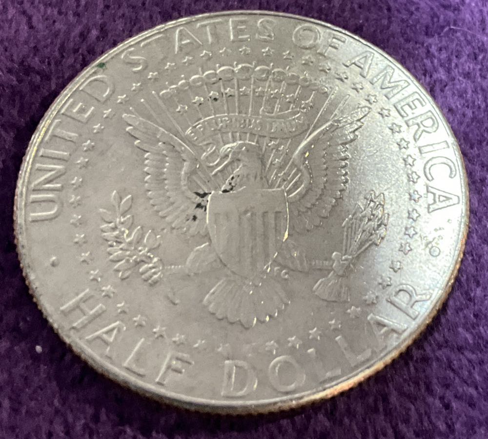 Half Dollar JFK 1999 D 1  coin collectible - Main Image 4