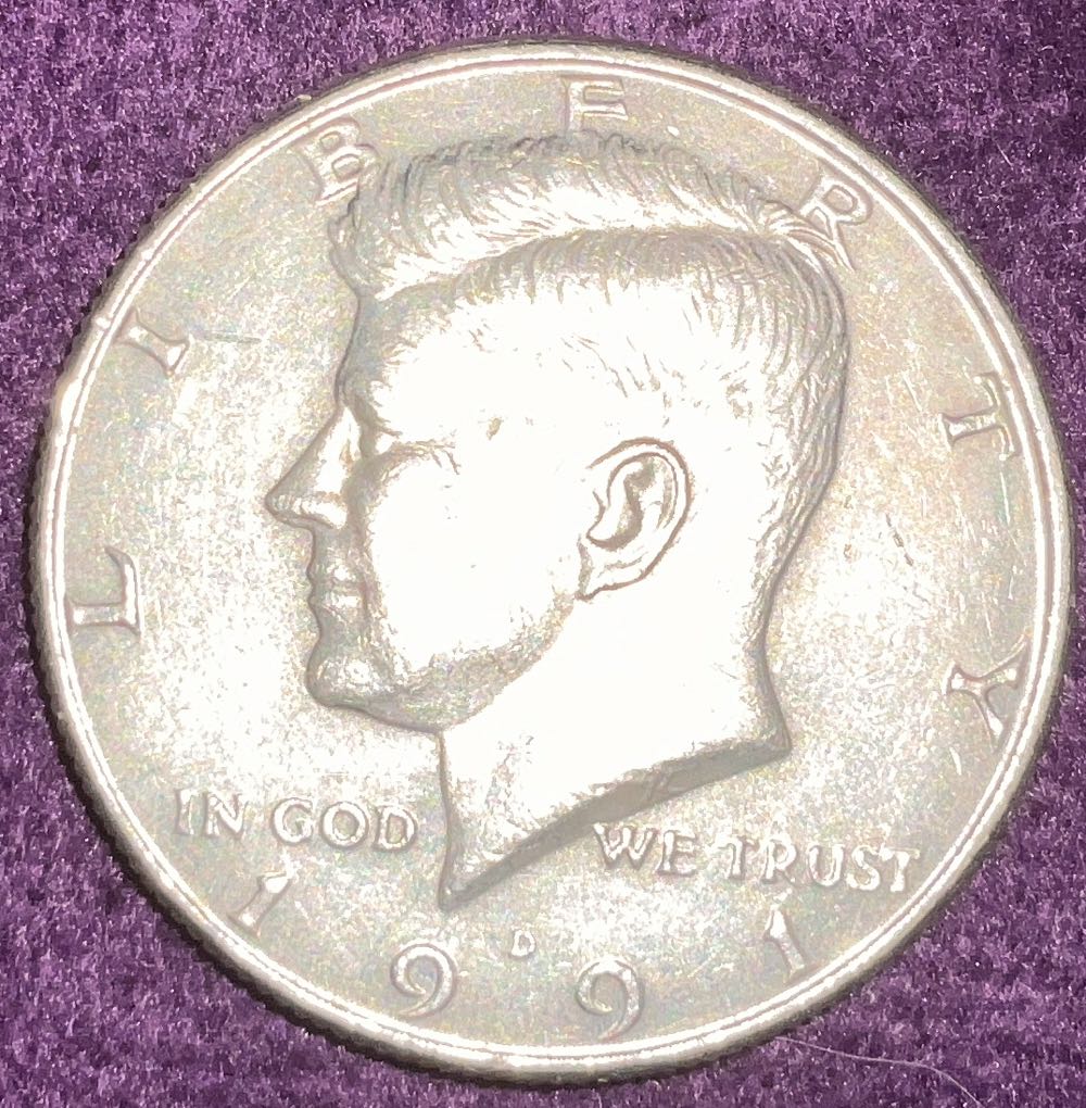 2001 American Eagle Silver One Ounce Coin