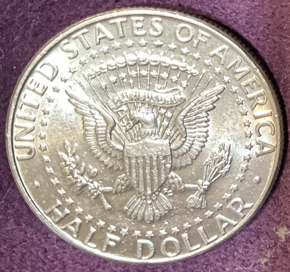 Half Dollar JFK 1991 D 1  coin collectible - Main Image 2
