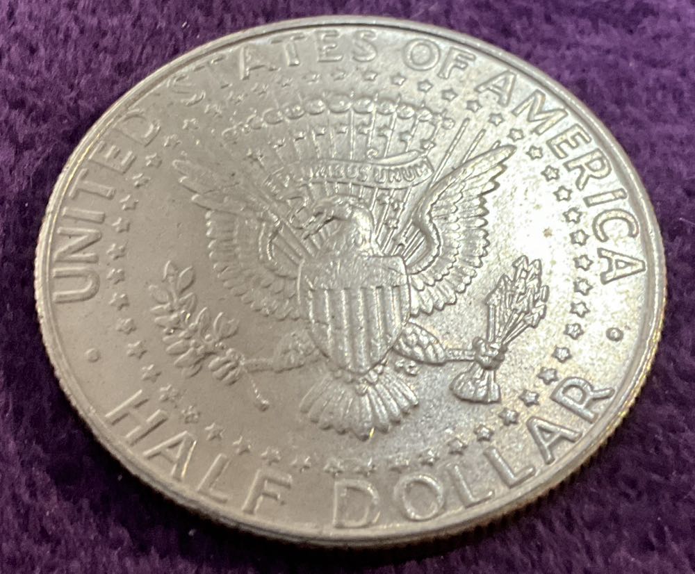 Half Dollar JFK 1991 D 1  coin collectible - Main Image 4