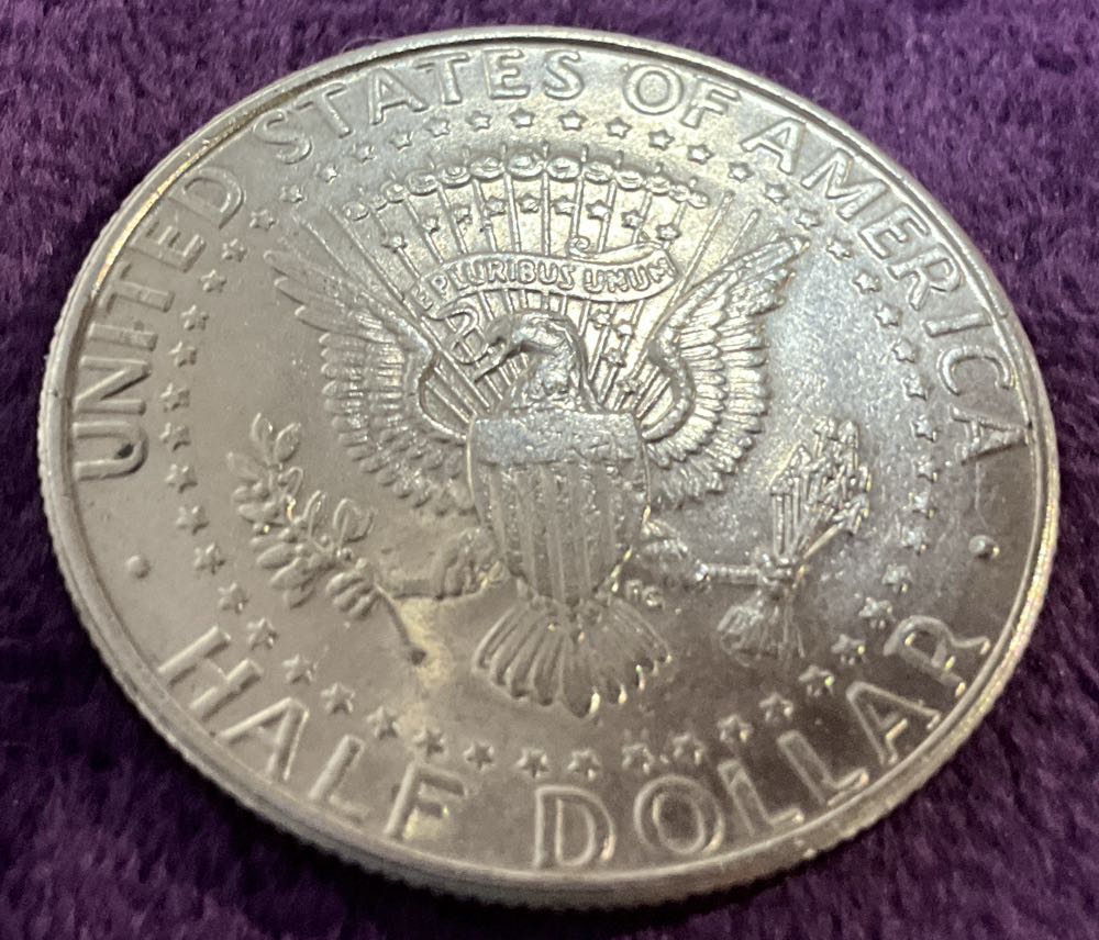 Half Dollar JFK 1991 D 2  coin collectible - Main Image 4