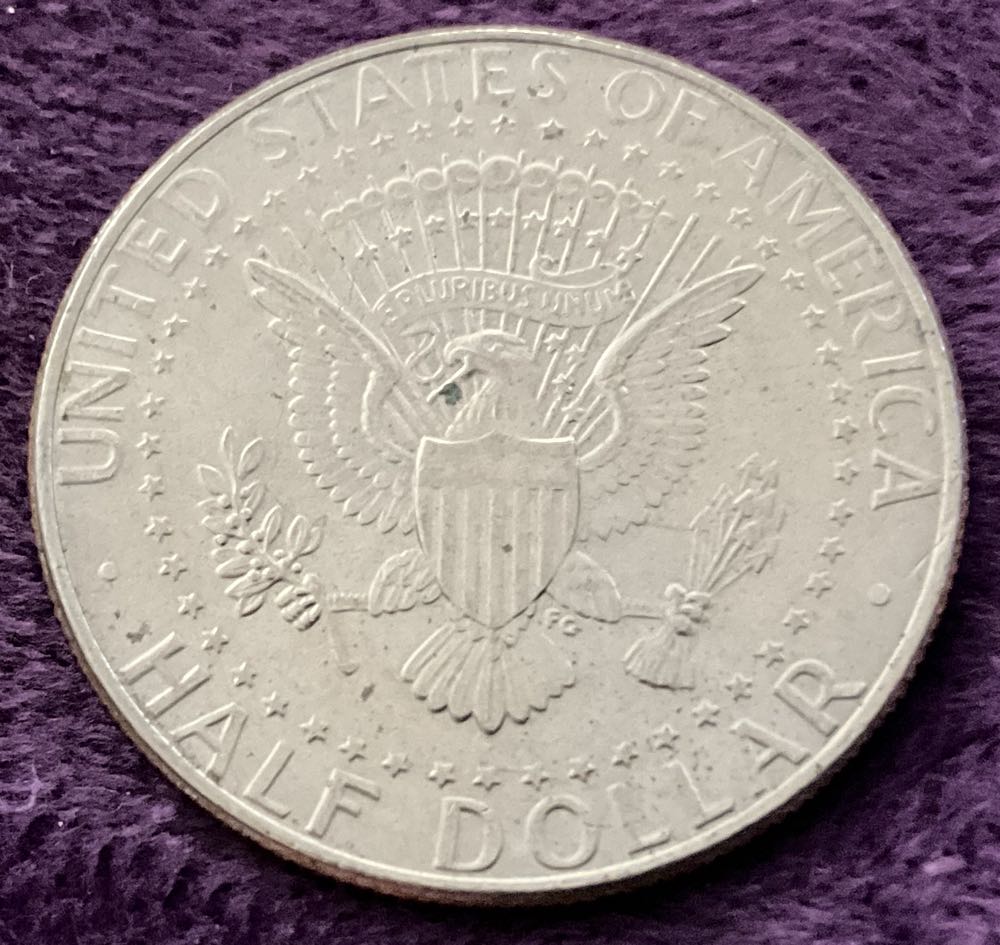 Half Dollar JFK 1992 D 1  coin collectible - Main Image 2