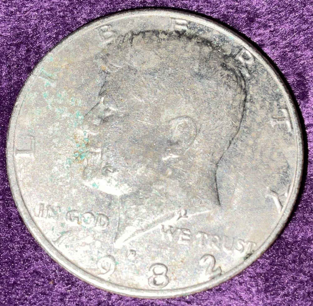 Penny 1975 Lincoln D