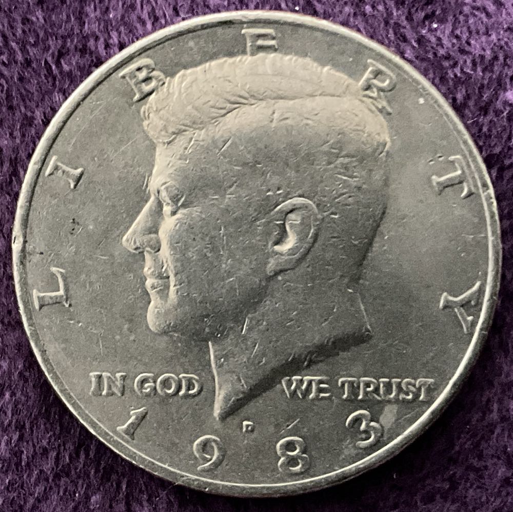 Penny 1995 Lincoln D