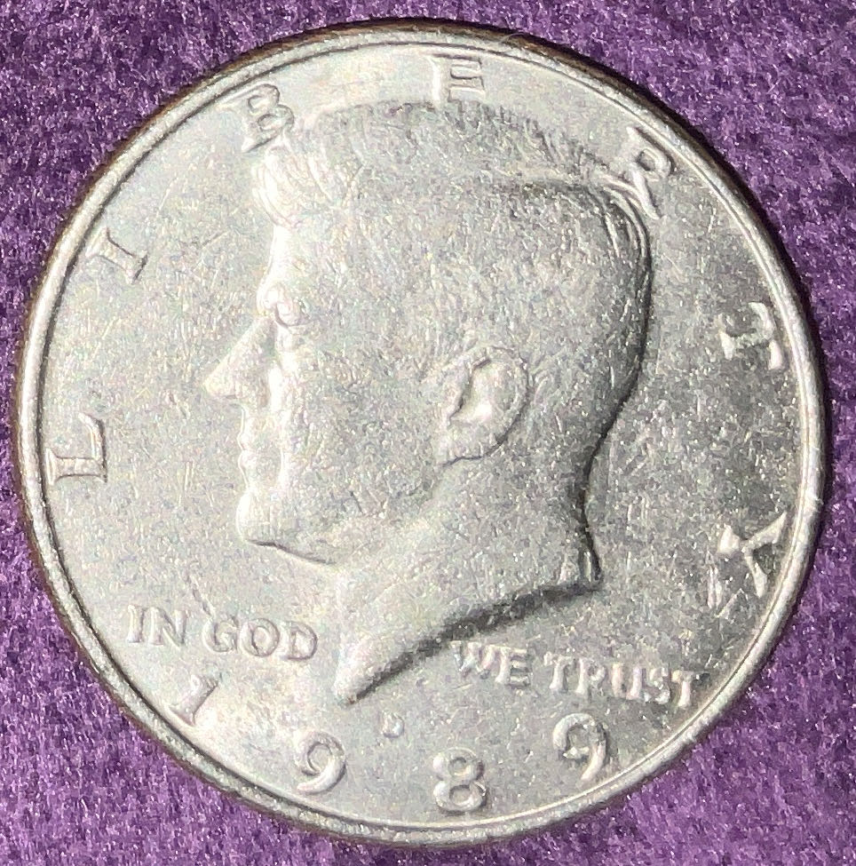 10 New Pence - Elizabeth II (2nd portrait)