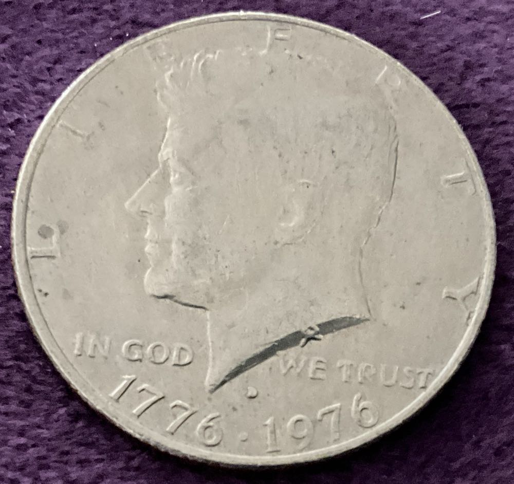 1 Dollar - Elizabeth II (2nd portrait; silver)
