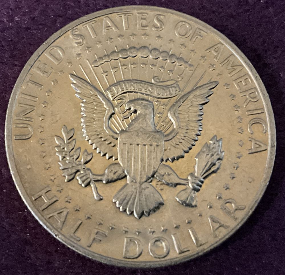 Half Dollar JFK 1978 D 1  coin collectible - Main Image 2