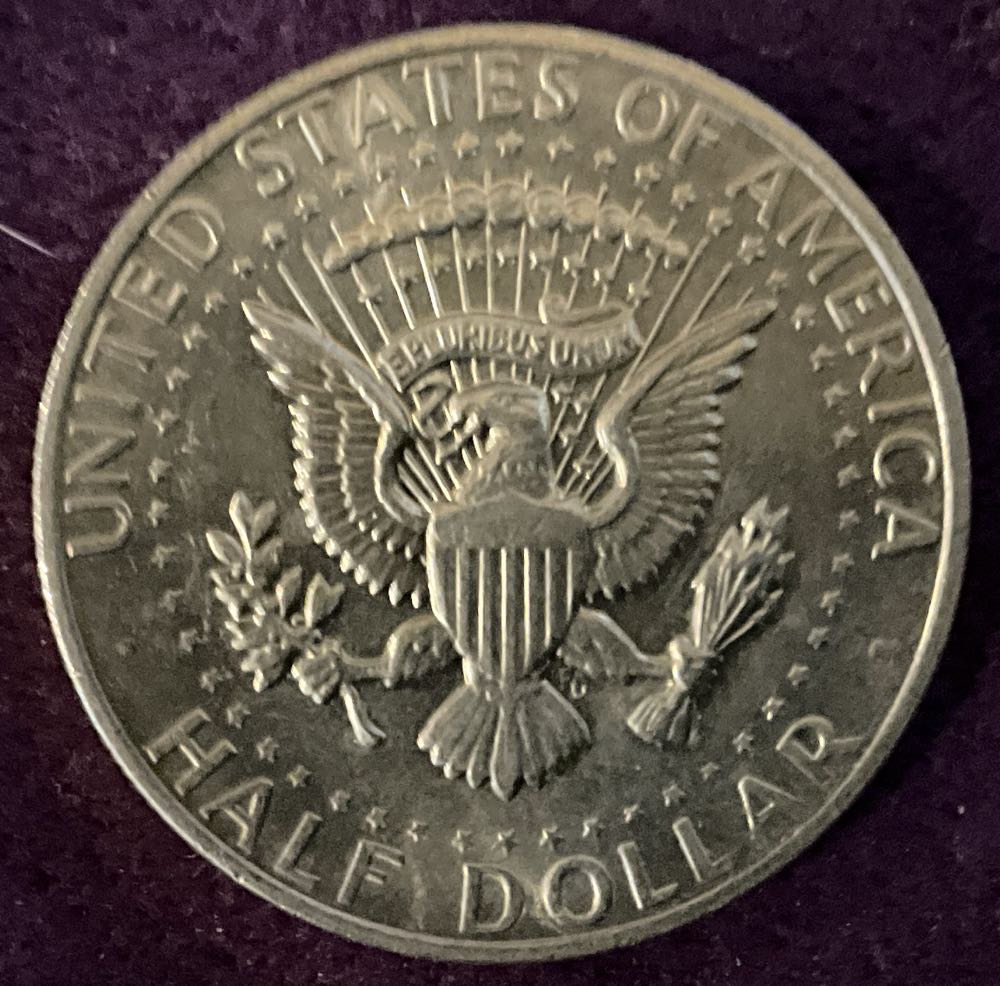 Half Dollar JFK 1978 D 1  coin collectible - Main Image 4