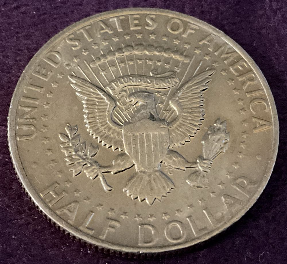 Half Dollar JFK 1978 1  coin collectible - Main Image 2
