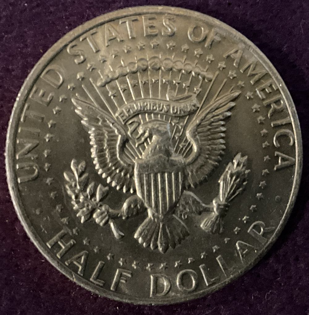 Half Dollar JFK 1978 1  coin collectible - Main Image 4