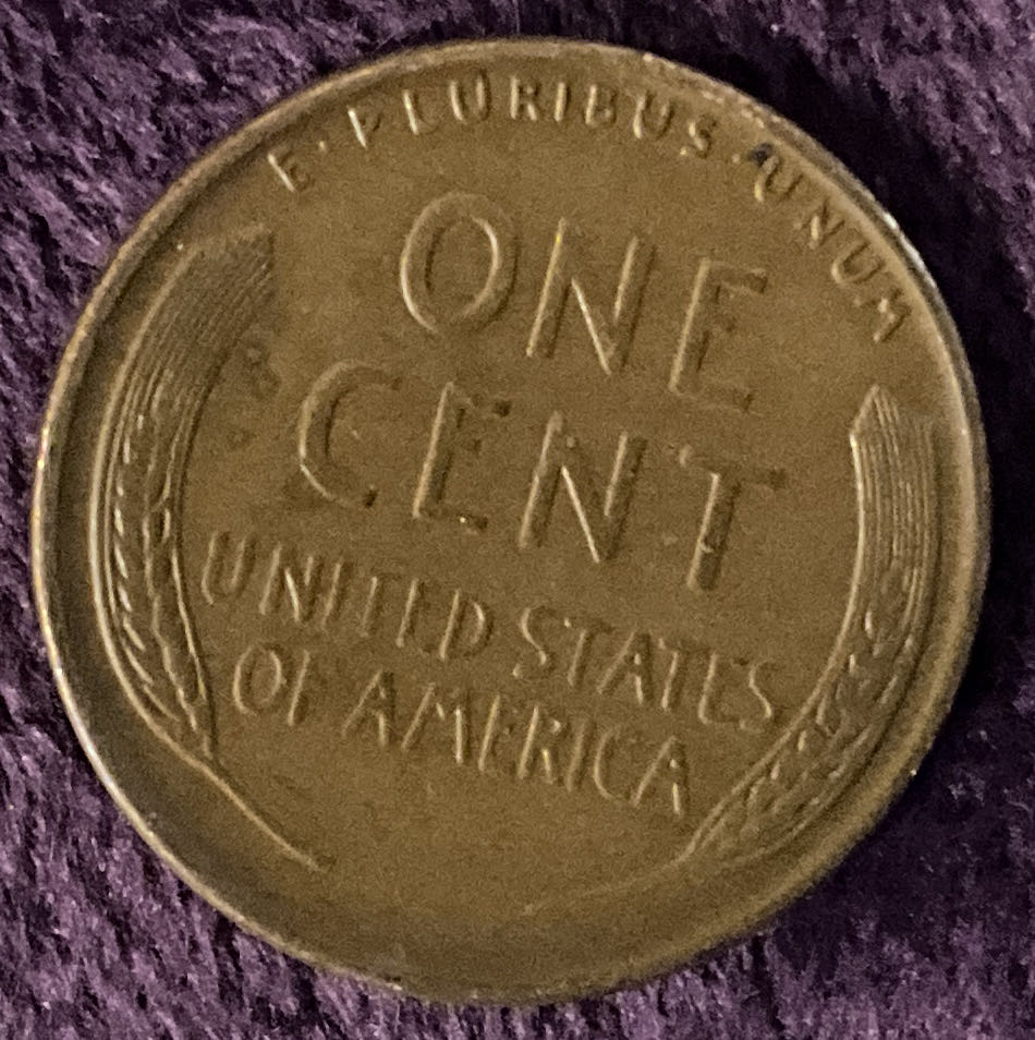 Penny 1939 Lincoln  1  coin collectible - Main Image 4