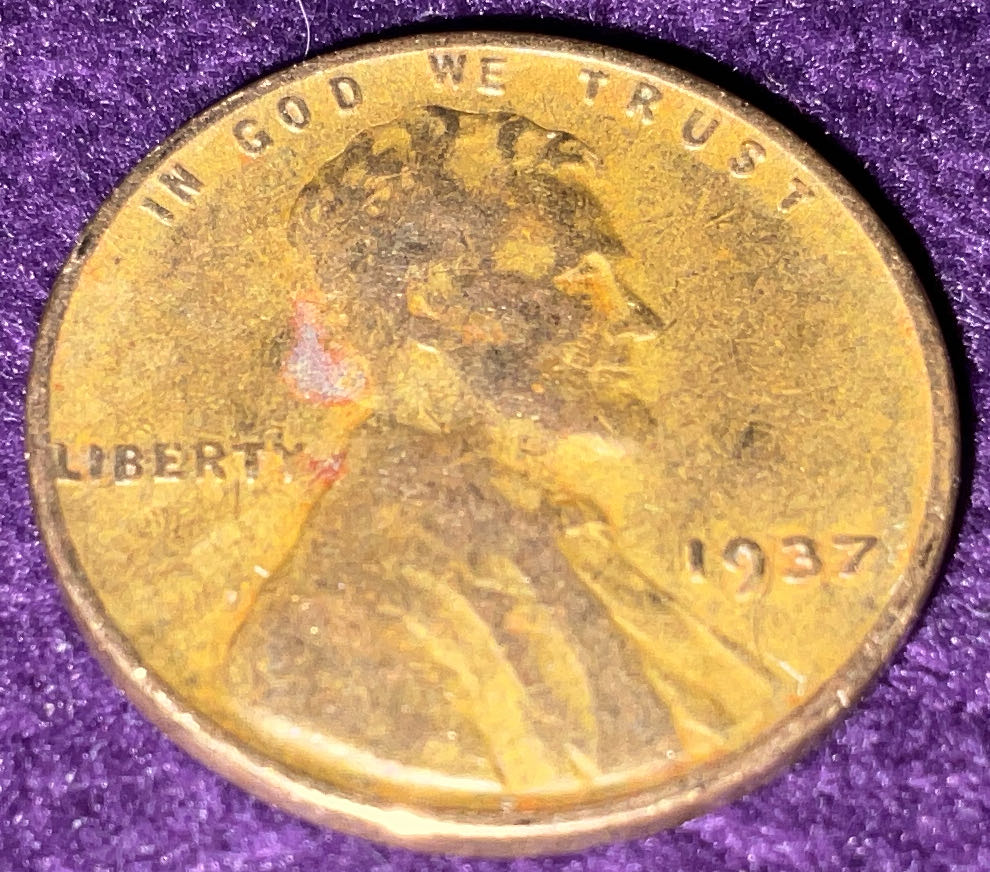 Penny 1985 Lincoln D