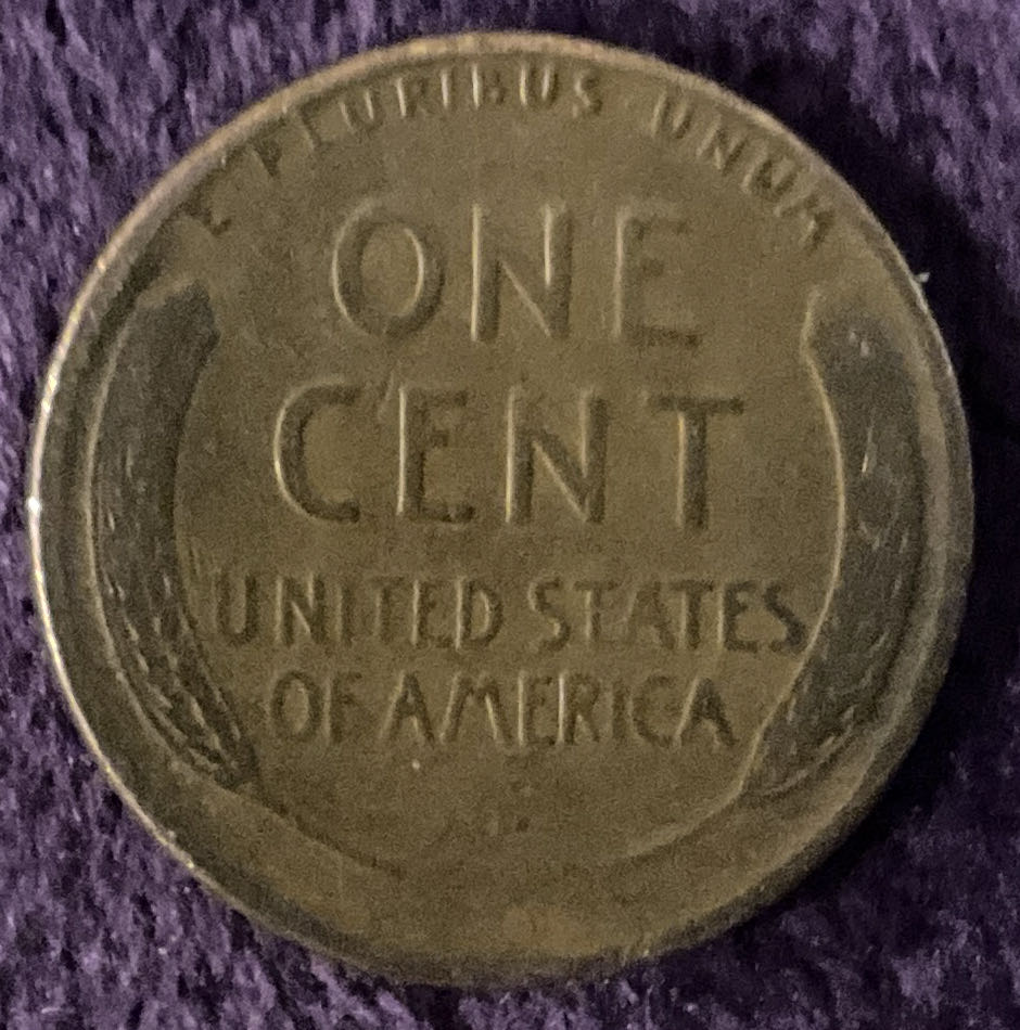Penny 1937 Lincoln  coin collectible - Main Image 4