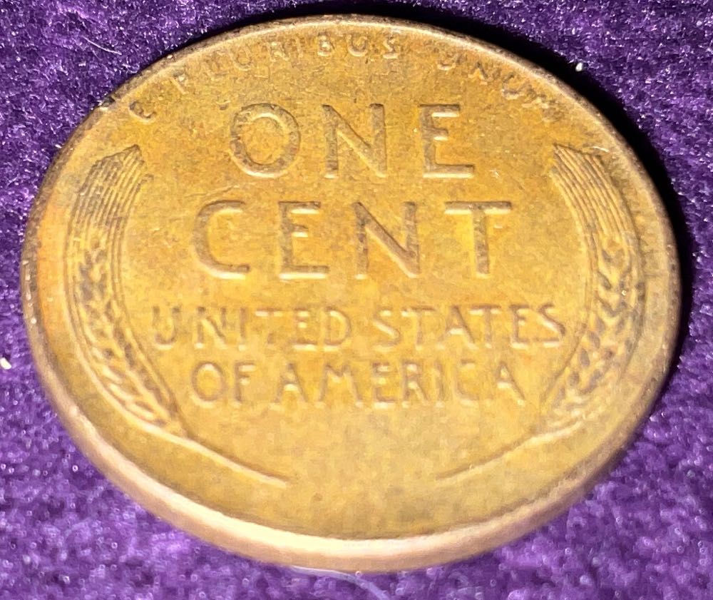 Penny 1947 Lincoln  1  coin collectible - Main Image 2