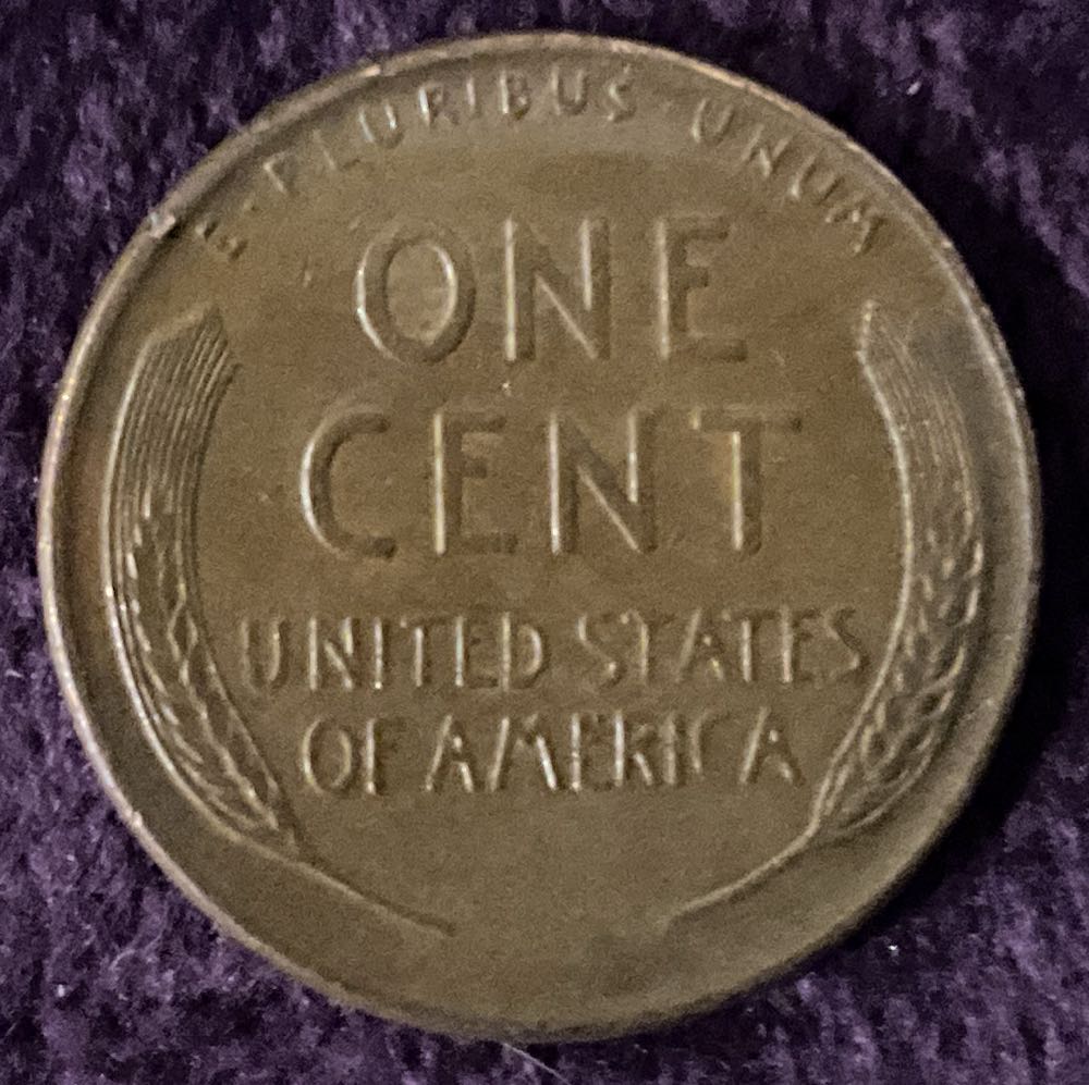 Penny 1947 Lincoln  1  coin collectible - Main Image 4