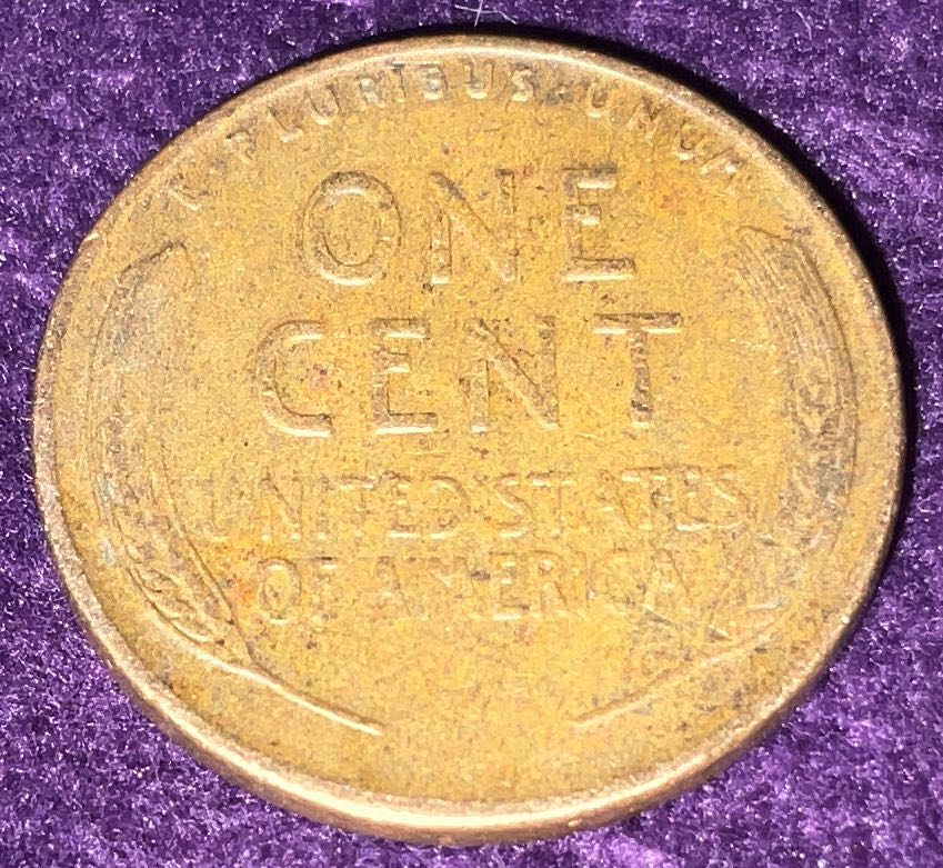 Lincoln Wheat Penny 1934  coin collectible - Main Image 2
