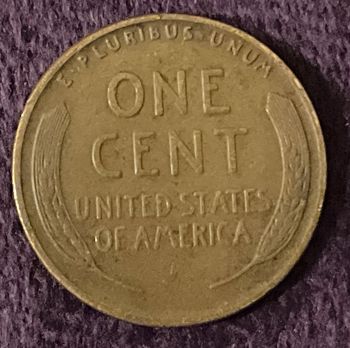 Lincoln Wheat Penny 1934  coin collectible - Main Image 4