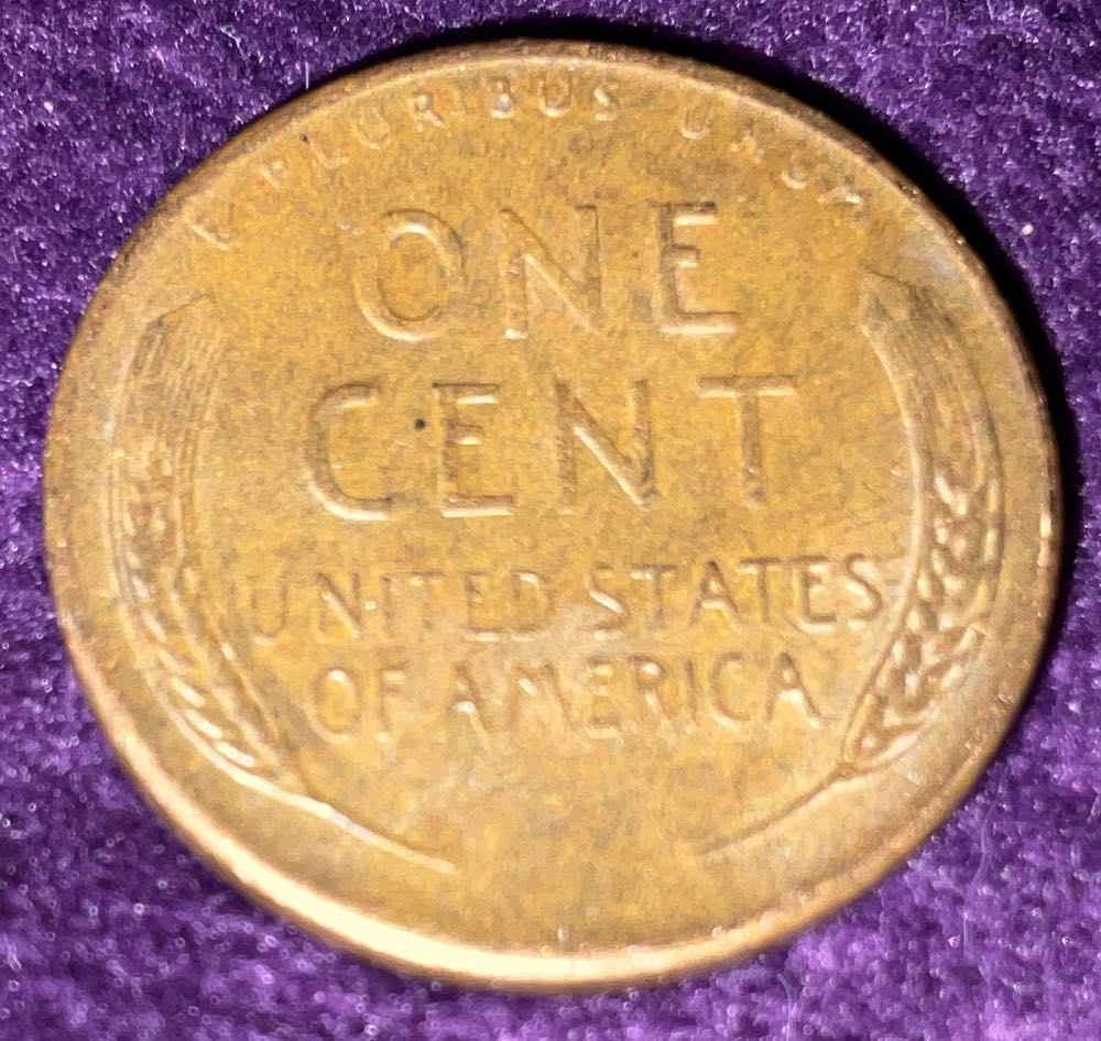 Penny 1952 Lincoln S 1  coin collectible - Main Image 2