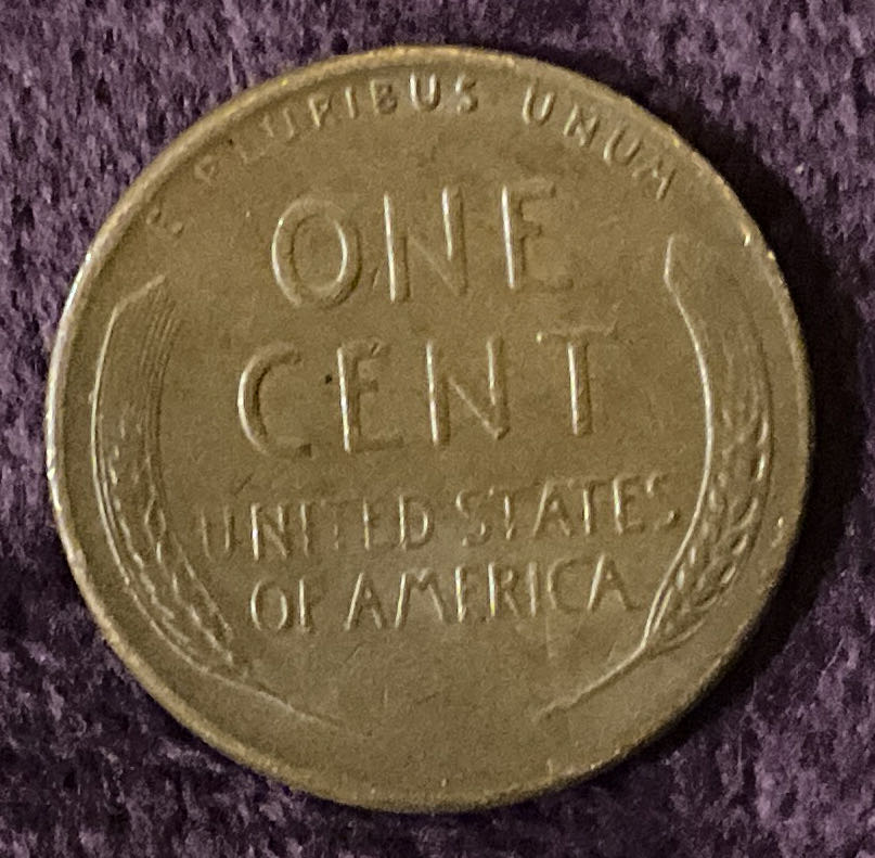 Penny 1952 Lincoln S 1  coin collectible - Main Image 4