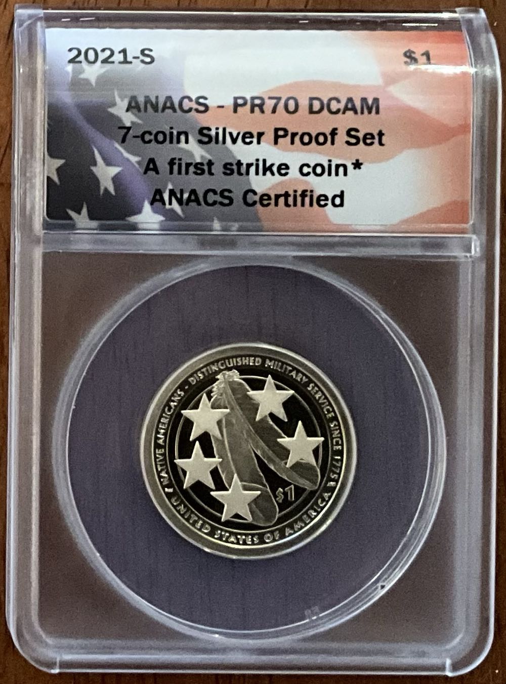 2024 American Innovation Roll Maine