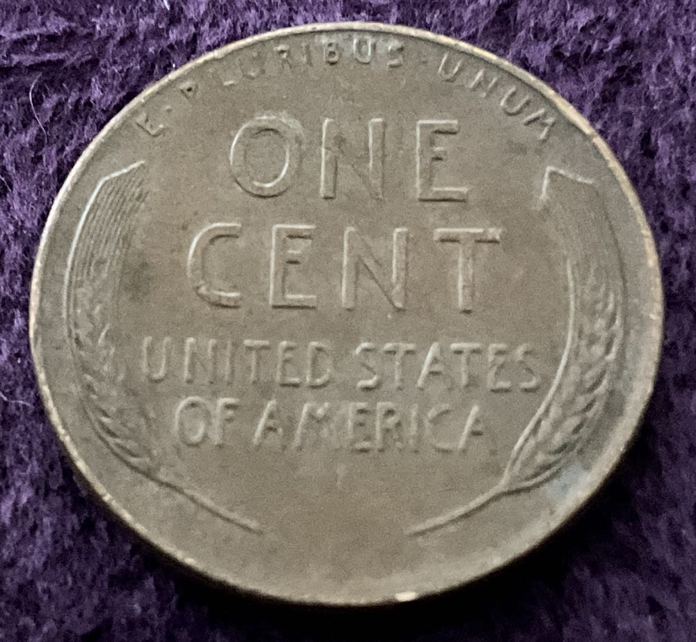 Penny 1952 Lincoln  1  coin collectible - Main Image 2