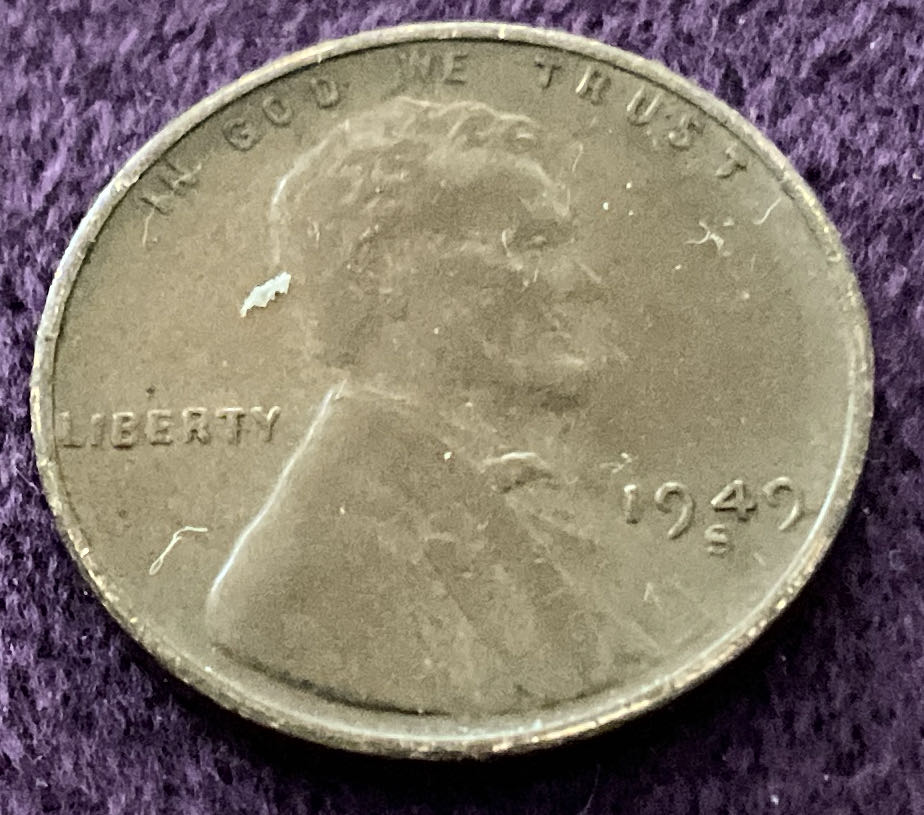 Penny 1951 Lincoln D 2