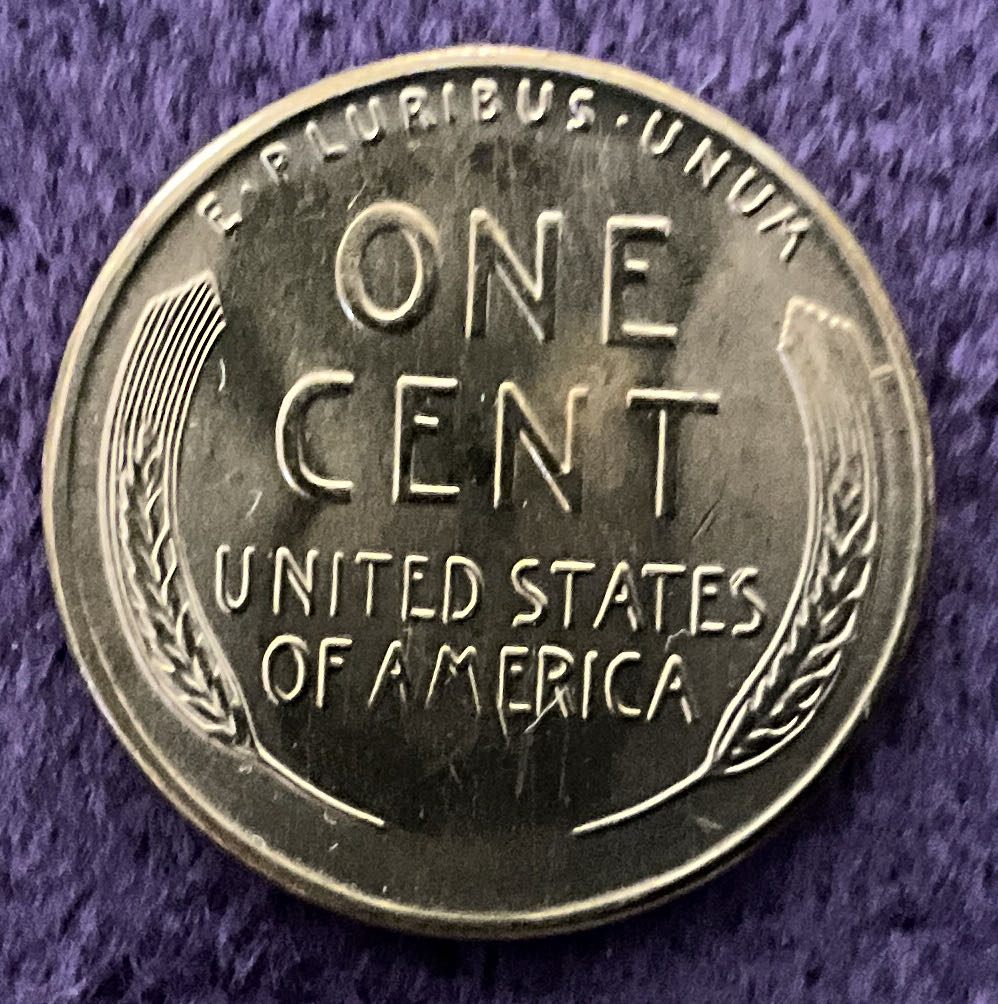 Penny 1955 Lincoln S 1  coin collectible - Main Image 4