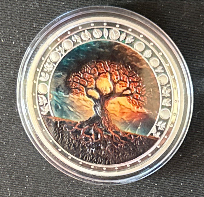 Susan B. Anthony 1979 D